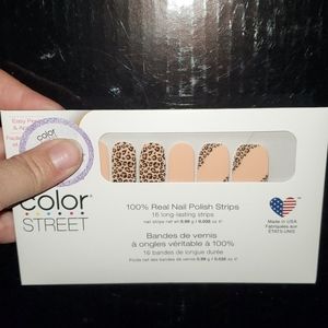 Color Street "Trend Spotted"